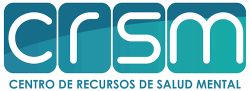 Centro de Recursos de Salud Mental - Behavioral Health Resource Center logo in Spanish